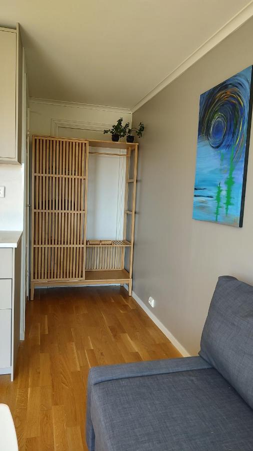 לילסאנד Kaldvell Apartman מראה חיצוני תמונה