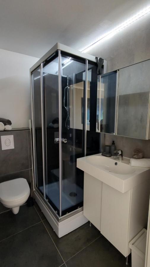 לילסאנד Kaldvell Apartman מראה חיצוני תמונה